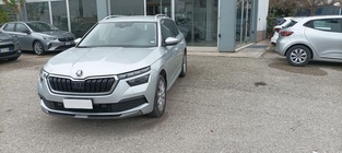 Skoda Kamiq 2021