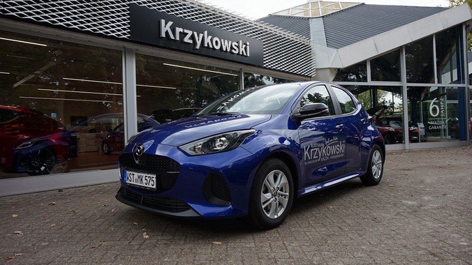 Mazda 2 2025