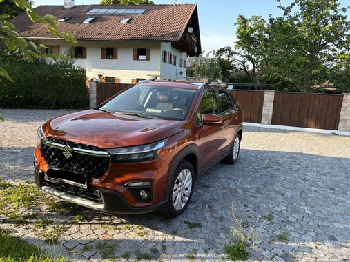 Suzuki SX4 2023