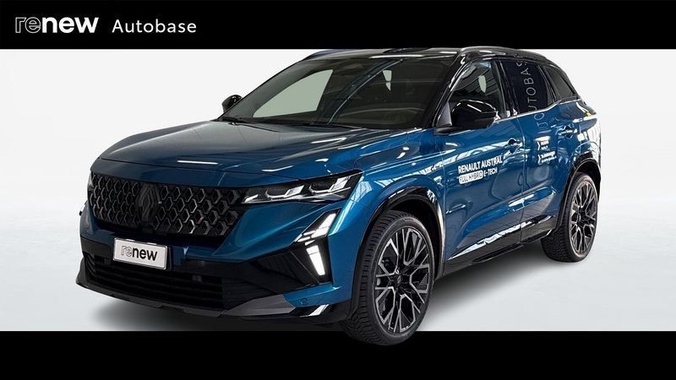 Renault Alaskan 2025