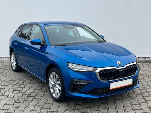 Skoda Scala 2025