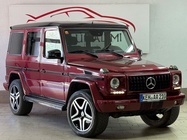 Mercedes-Benz G-Class 2012