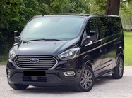 Ford Transit Custom 2019