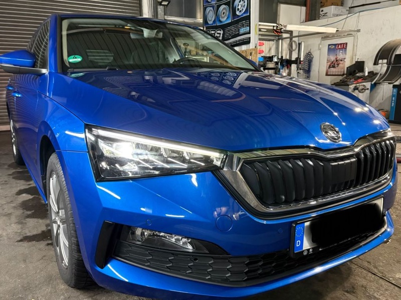 Skoda Scala