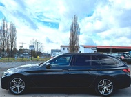BMW 5 Series 2021