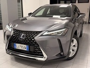 Lexus UX 2022