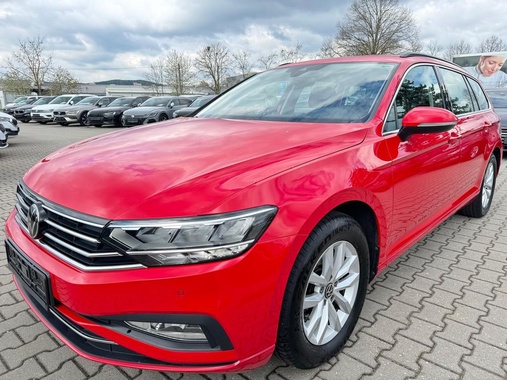 Volkswagen Passat 2023
