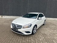 Mercedes-Benz A-Class 2013