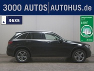 Mercedes-Benz GLC-Class 2021