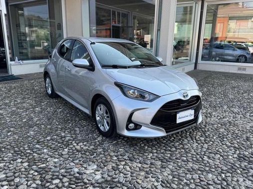 Toyota Yaris 2021