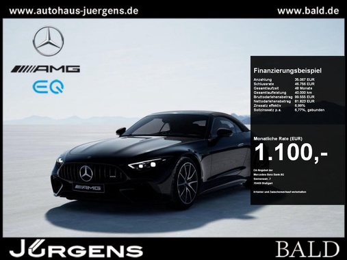 Mercedes-Benz SL-Class 2024