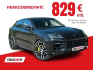 Porsche Cayenne 2024