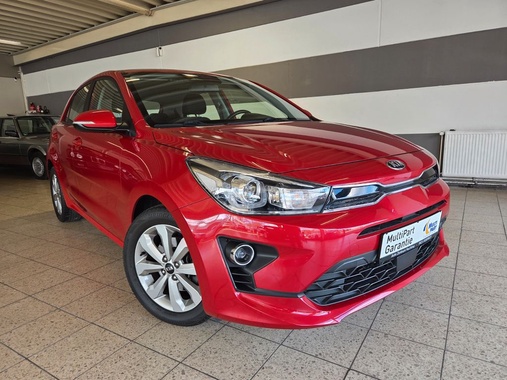 Kia Rio 2021