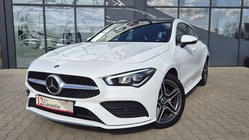 Mercedes-Benz CLA-Class 2020