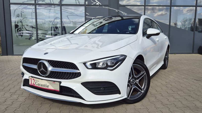 Mercedes-Benz CLA-Class