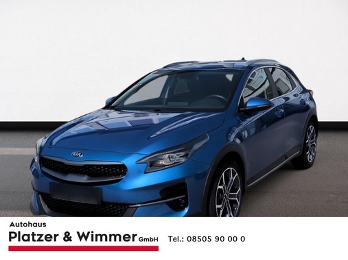 Kia XCeed 2021