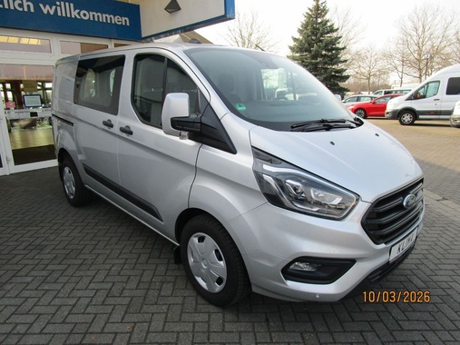 Ford Transit Custom 2021