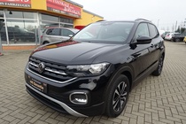 Volkswagen T-Cross 2021