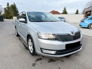 Skoda Rapid 2013