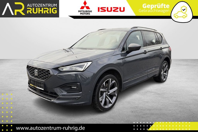 Seat Tarraco