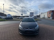Opel Astra 2014