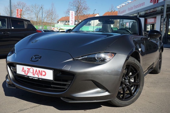 Mazda MX-5 2021