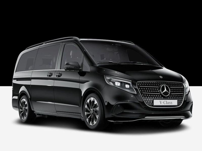 Mercedes-Benz V-Class