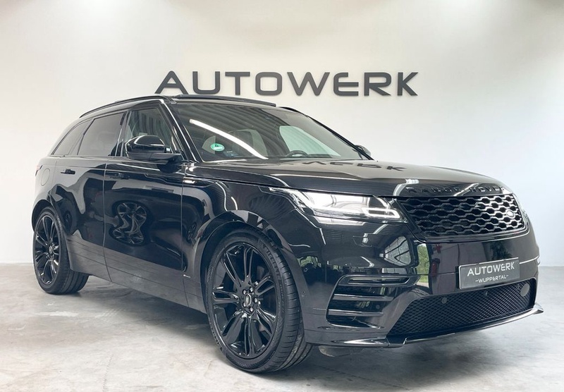Land Rover Velar