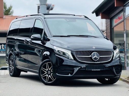 Mercedes-Benz V-Class 2022
