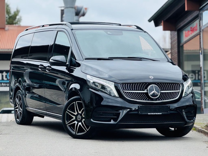 Mercedes-Benz V-Class