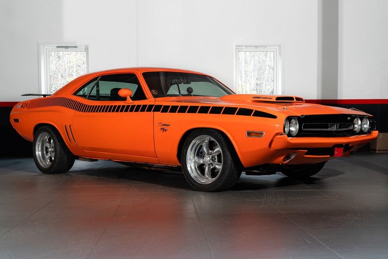Dodge Challenger