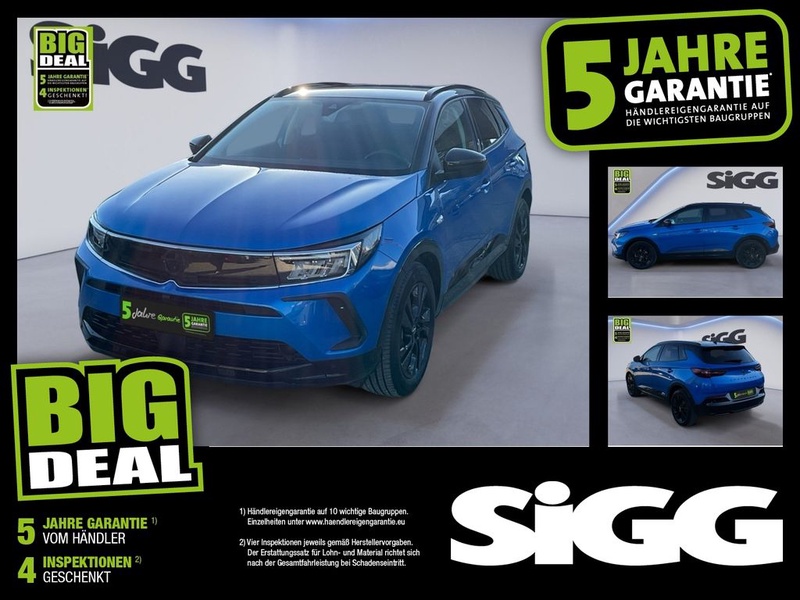 Opel Grandland
