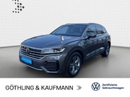 Volkswagen Touareg 2022