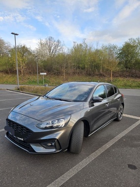 Ford Focus 2019