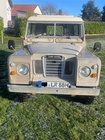Land Rover Serie III 1980