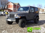 Jeep Wrangler 1997