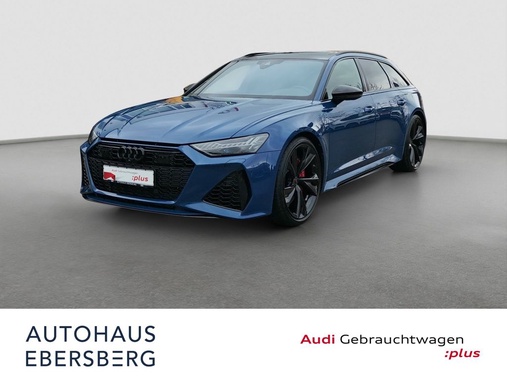 Audi RS 6 2025