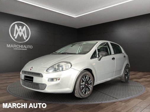 Fiat Punto 2019