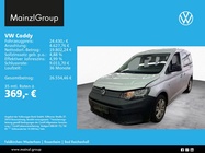 Volkswagen Caddy 2022