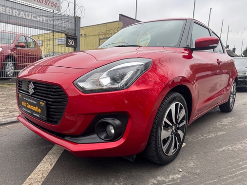 Suzuki Swift 2019