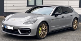 Porsche Panamera 2020