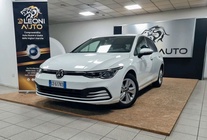 Volkswagen Golf 2021