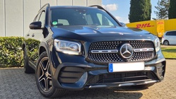 Mercedes-Benz GLB-Class 2021