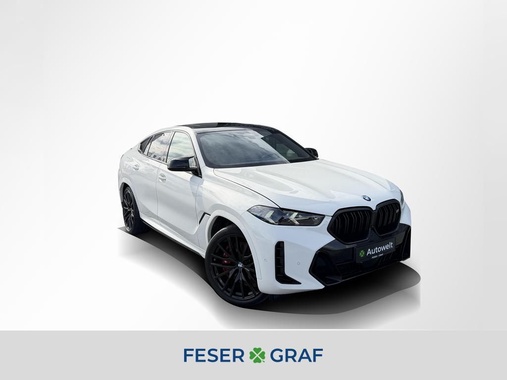 BMW X6 2024