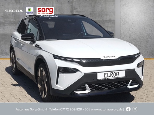 Skoda Elroq 2025