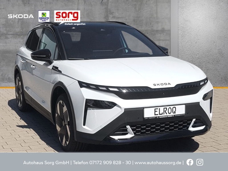 Skoda Elroq