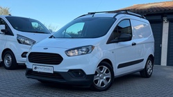 Ford Transit 2021