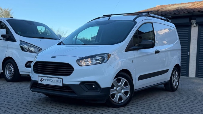 Ford Transit 2021