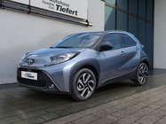 Toyota Aygo 2025