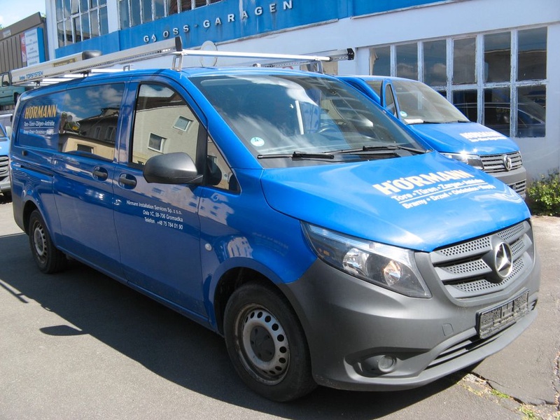 Mercedes-Benz Vito